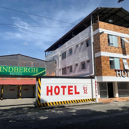 Hotel Lindbergh Quindio Armenia  Bagian luar foto