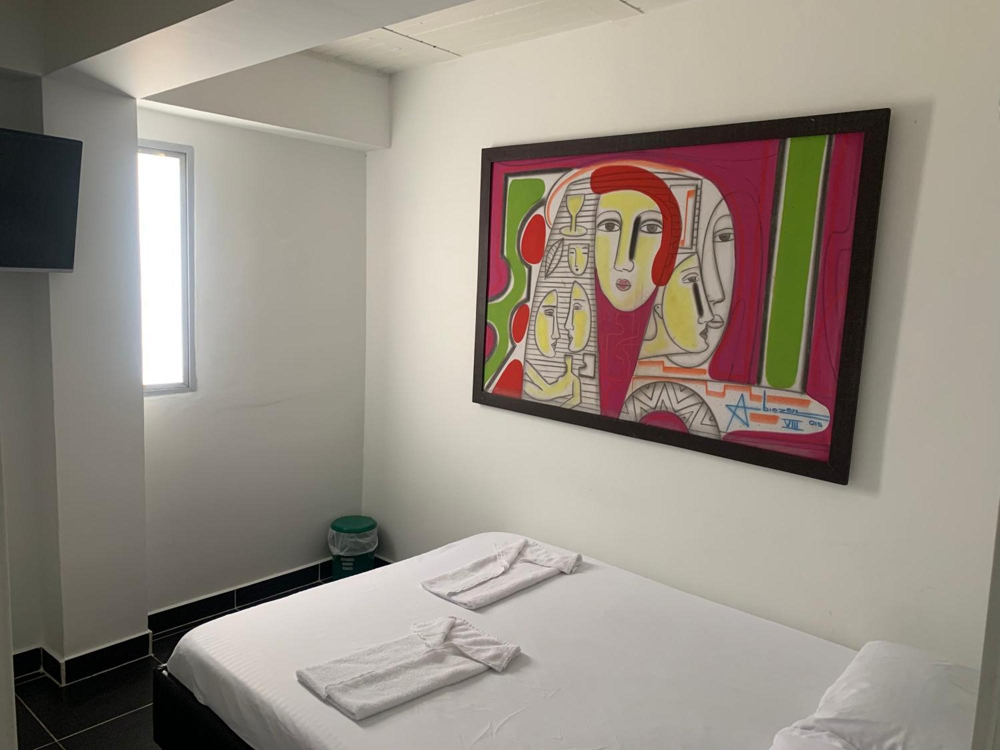 Hotel Lindbergh Quindio Armenia  Bagian luar foto