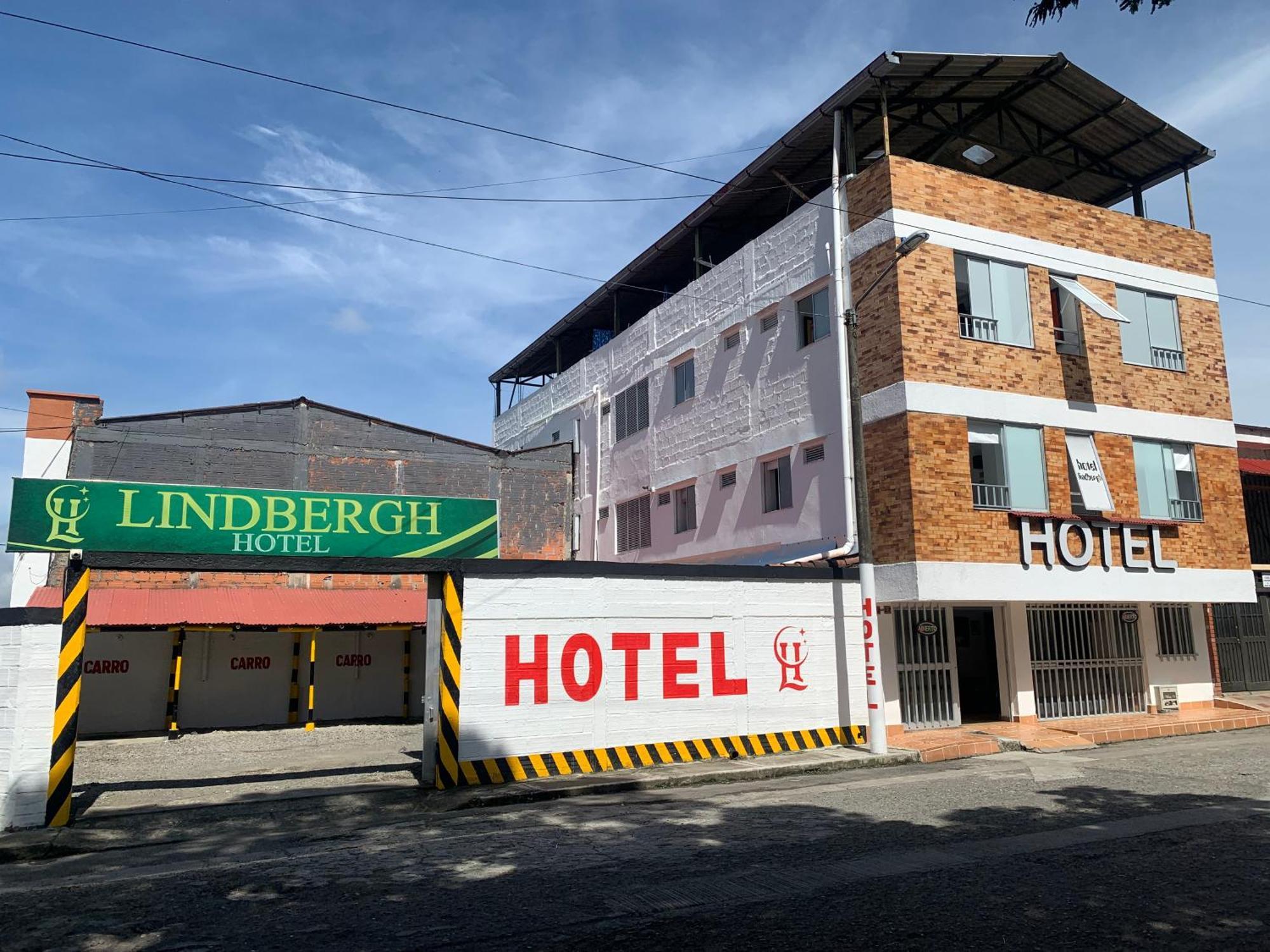 Hotel Lindbergh Quindio Armenia  Bagian luar foto
