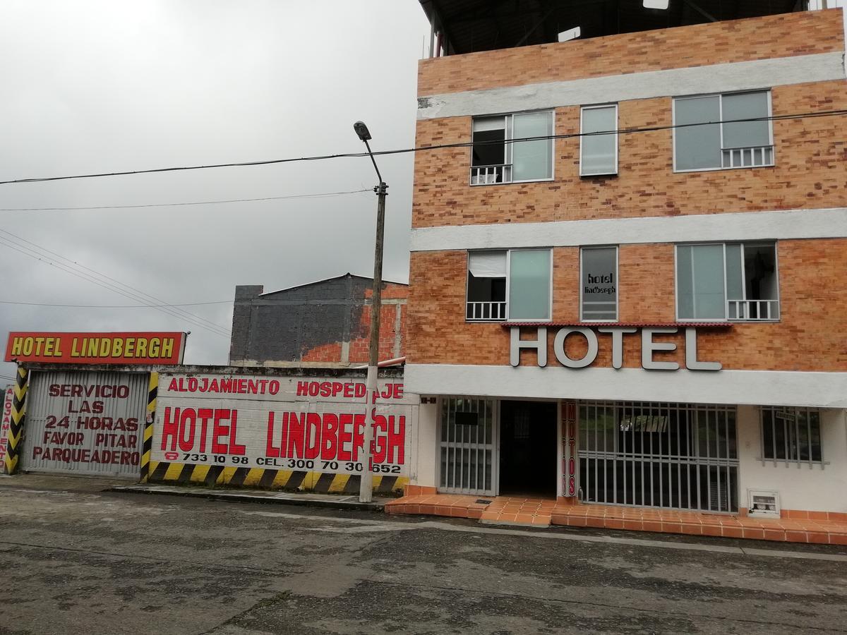 Hotel Lindbergh Quindio Armenia  Bagian luar foto